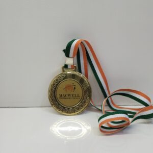 Medal – 01 Golden