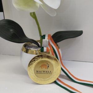 Medal – 01 Golden