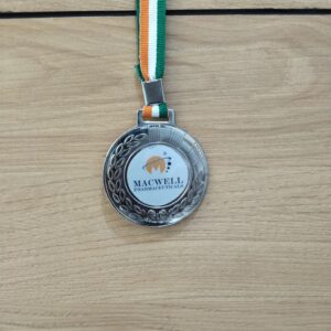 Medal – 03 Silver