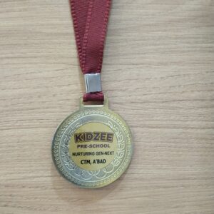 Medal – 02 Golden