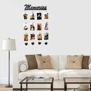 Memories Collage Picture Frame