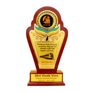 Gujarat Metro Peacock Award